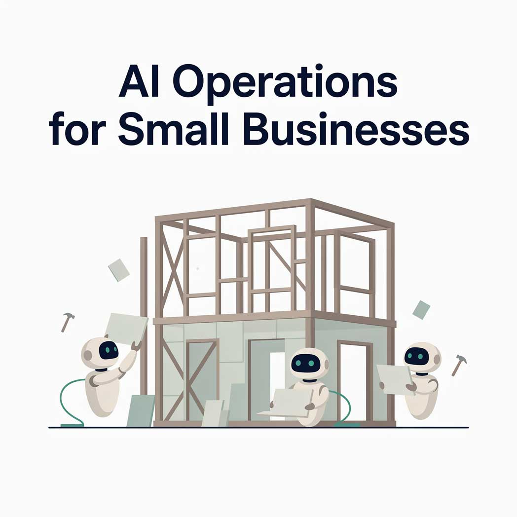 How to Build an AI Operations Layer for Small Business Lead Handling