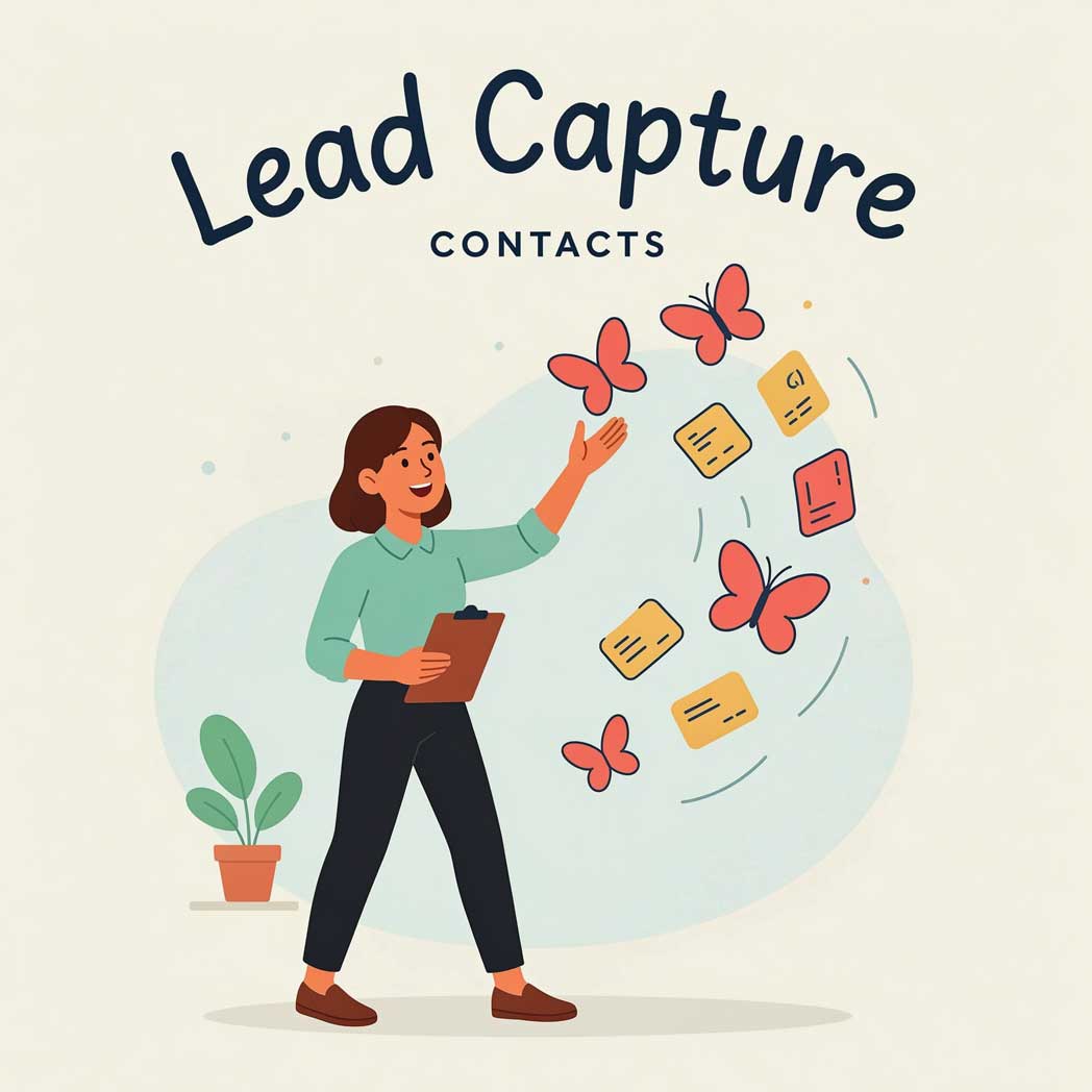 How to Automate Lead Capture and Instant Follow-Up for Service Businesses