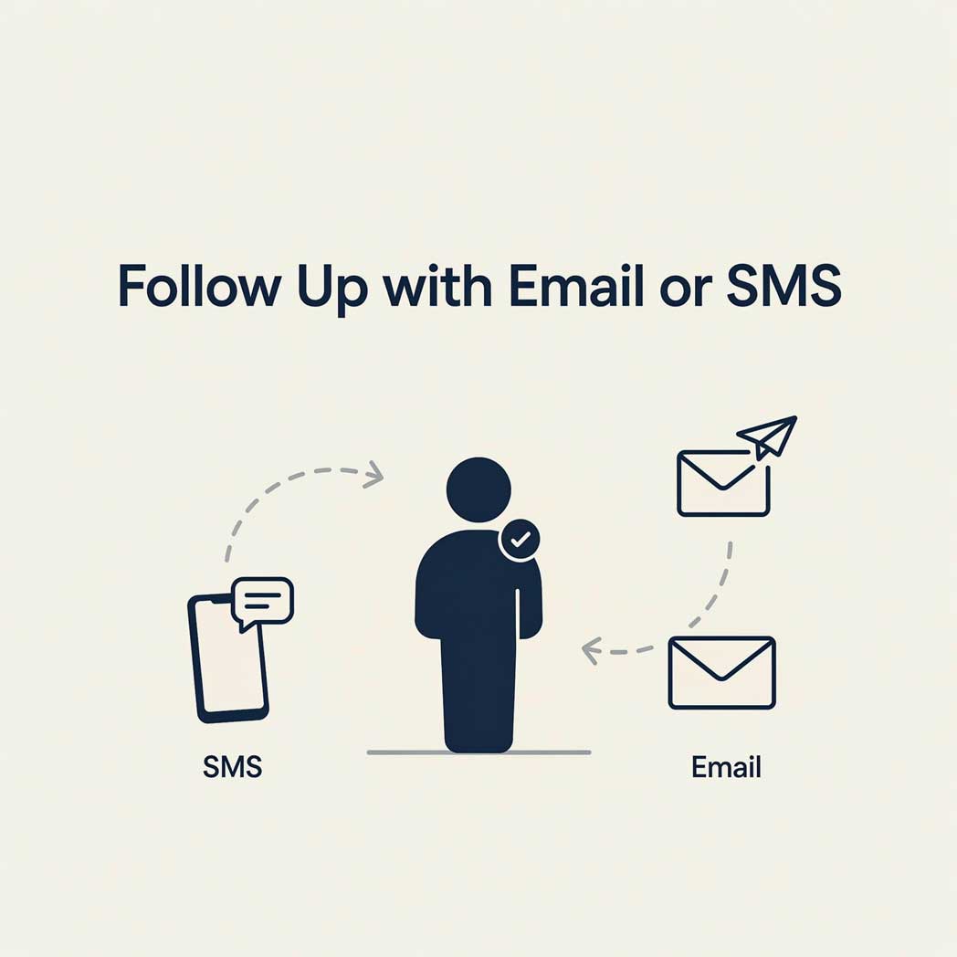 Lead Follow-Up Automation Sequence: Email, SMS, and Task Triggers That Convert