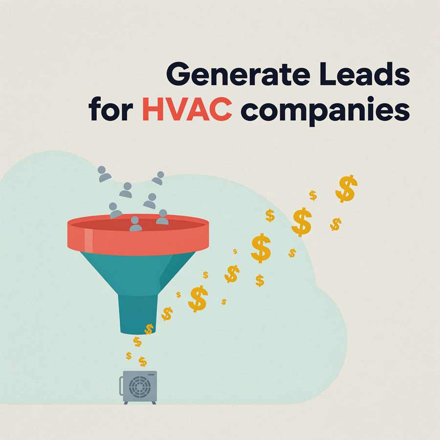 How to Generate Leads for a New HVAC Company in Northeast Florida
