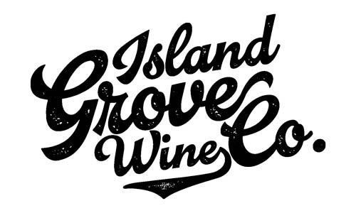 Island Grove Wine Co. logo