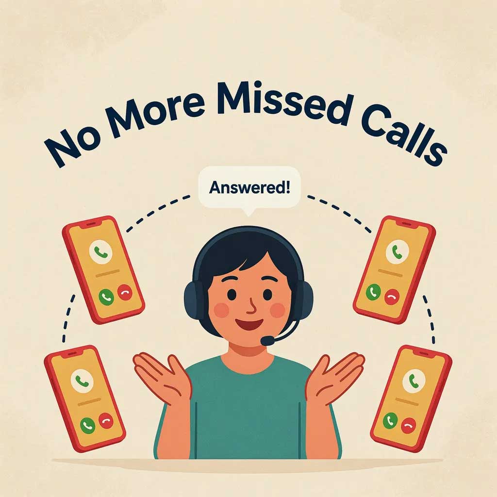 AI Workflow Automation for Missed Calls and Web Leads: Respond in Under 5 Minutes