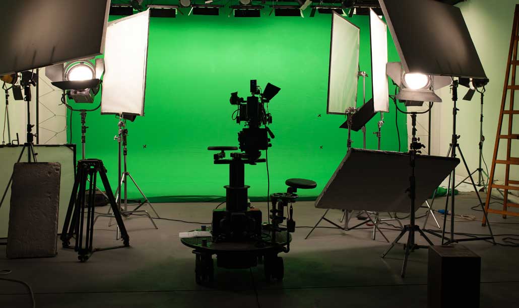 AWV Production website