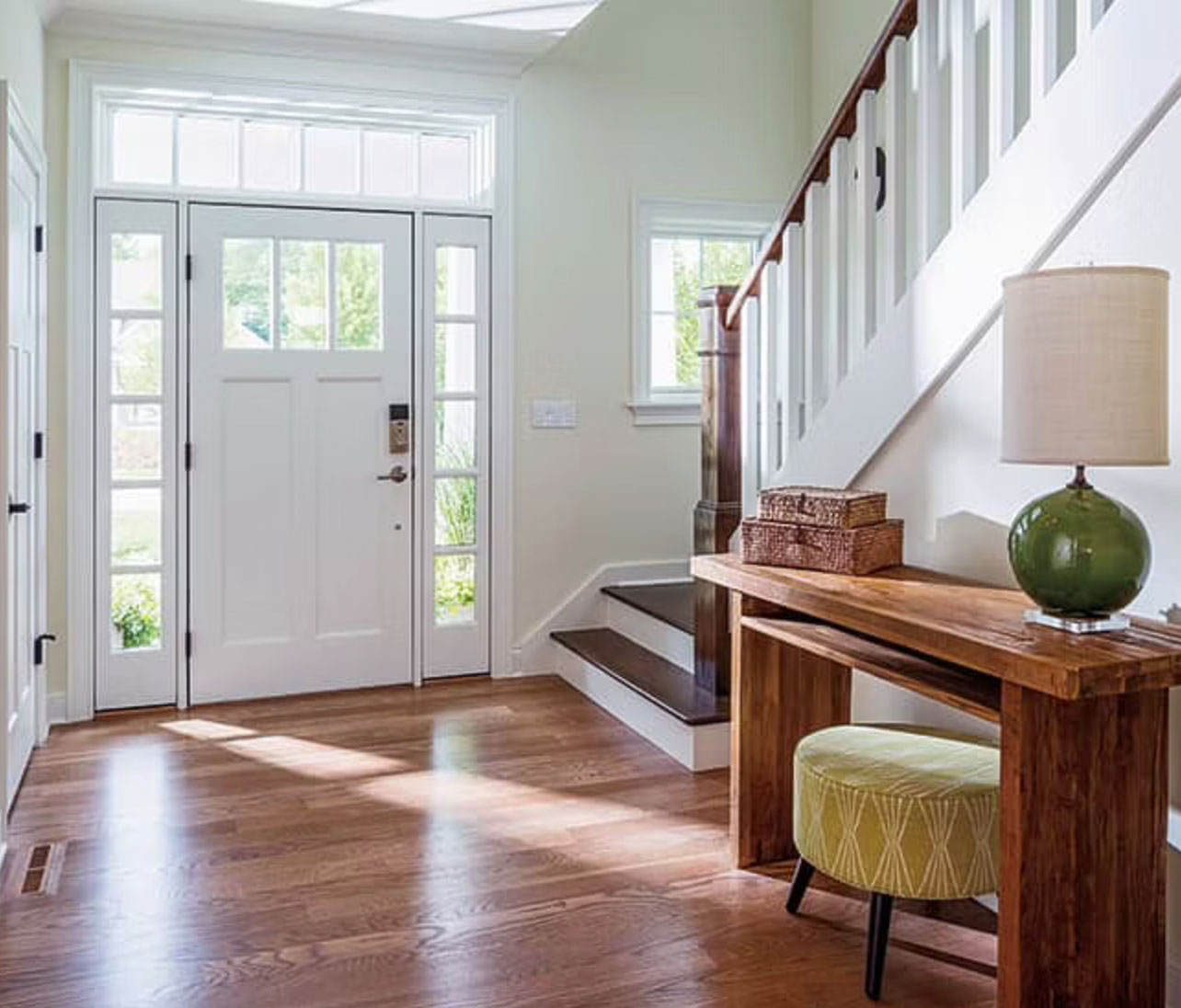 KLC Floors and More website