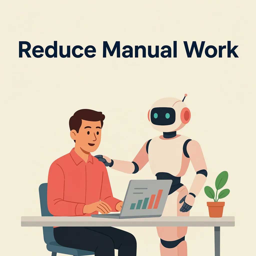 Reduce Manual Data Entry With Connected AI Workflows Across Business Tools
